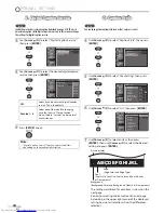 Preview for 24 page of JVC LT-19A200 - 19" LCD TV User Manual