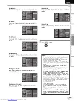 Preview for 25 page of JVC LT-19A200 - 19" LCD TV User Manual