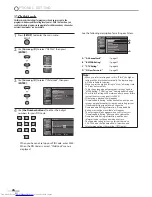 Preview for 26 page of JVC LT-19A200 - 19" LCD TV User Manual