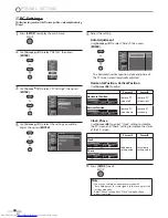 Preview for 30 page of JVC LT-19A200 - 19" LCD TV User Manual