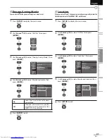 Preview for 31 page of JVC LT-19A200 - 19" LCD TV User Manual