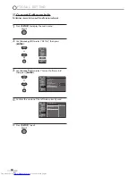 Preview for 32 page of JVC LT-19A200 - 19" LCD TV User Manual