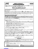 Preview for 39 page of JVC LT-19A200 - 19" LCD TV User Manual