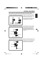 Предварительный просмотр 11 страницы JVC LT-19A210 Owner'S Manual