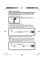 Предварительный просмотр 12 страницы JVC LT-19A210 Owner'S Manual