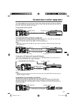 Предварительный просмотр 13 страницы JVC LT-19A210 Owner'S Manual