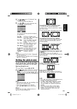 Предварительный просмотр 23 страницы JVC LT-19A210 Owner'S Manual