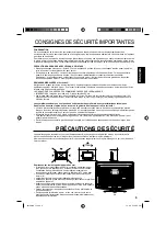 Предварительный просмотр 31 страницы JVC LT-19A210 Owner'S Manual