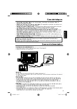 Предварительный просмотр 33 страницы JVC LT-19A210 Owner'S Manual