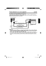 Предварительный просмотр 41 страницы JVC LT-19A210 Owner'S Manual