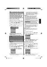 Предварительный просмотр 45 страницы JVC LT-19A210 Owner'S Manual