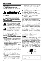 Предварительный просмотр 2 страницы JVC LT-19DA1BJ Instructions Manual