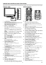 Предварительный просмотр 5 страницы JVC LT-19DA1BJ Instructions Manual