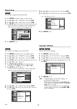 Предварительный просмотр 10 страницы JVC LT-19DA1BJ Instructions Manual