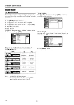 Предварительный просмотр 18 страницы JVC LT-19DA1BJ Instructions Manual