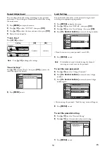 Предварительный просмотр 19 страницы JVC LT-19DA1BJ Instructions Manual