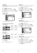 Предварительный просмотр 20 страницы JVC LT-19DA1BJ Instructions Manual