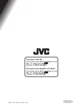 Preview for 42 page of JVC LT-19DA9BJ Instructions Manual