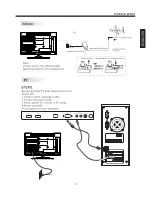 Предварительный просмотр 9 страницы JVC LT-19DE74 Instruction Manual