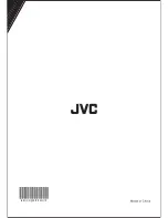 Предварительный просмотр 25 страницы JVC LT-19DE74 Instruction Manual