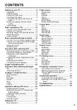 Предварительный просмотр 7 страницы JVC LT-19DK8WJ Instructions Manual