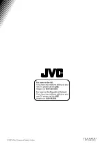 Предварительный просмотр 56 страницы JVC LT-19DK8WJ Instructions Manual