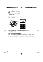 Предварительный просмотр 6 страницы JVC LT-19E610 Owner'S Manual