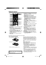 Предварительный просмотр 10 страницы JVC LT-19E610 Owner'S Manual