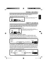 Предварительный просмотр 11 страницы JVC LT-19E610 Owner'S Manual