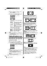 Предварительный просмотр 22 страницы JVC LT-19E610 Owner'S Manual