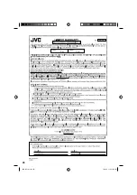 Предварительный просмотр 26 страницы JVC LT-19E610 Owner'S Manual