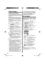 Preview for 20 page of JVC LT-19E621 Instructions Manual