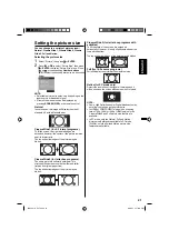 Preview for 21 page of JVC LT-19E621 Instructions Manual