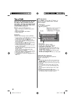 Preview for 22 page of JVC LT-19E621 Instructions Manual