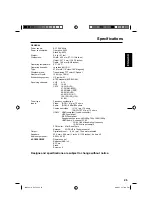 Preview for 25 page of JVC LT-19E621 Instructions Manual