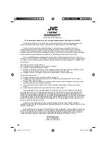 Preview for 26 page of JVC LT-19E621 Instructions Manual