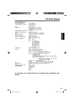 Preview for 51 page of JVC LT-19E621 Instructions Manual