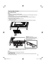 Предварительный просмотр 5 страницы JVC LT-19HA22U Operating Instructions Manual