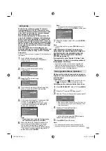 Предварительный просмотр 11 страницы JVC LT-19HA22U Operating Instructions Manual