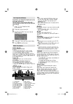 Предварительный просмотр 13 страницы JVC LT-19HA22U Operating Instructions Manual