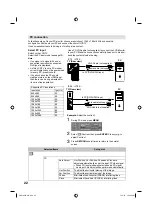 Предварительный просмотр 22 страницы JVC LT-19HA22U Operating Instructions Manual