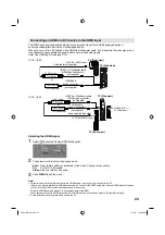 Предварительный просмотр 23 страницы JVC LT-19HA22U Operating Instructions Manual