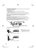 Предварительный просмотр 24 страницы JVC LT-19HA22U Operating Instructions Manual