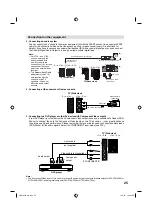 Предварительный просмотр 25 страницы JVC LT-19HA22U Operating Instructions Manual