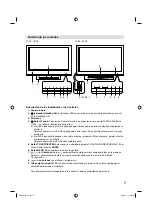 Предварительный просмотр 33 страницы JVC LT-19HA22U Operating Instructions Manual