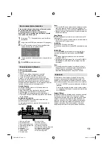 Предварительный просмотр 39 страницы JVC LT-19HA22U Operating Instructions Manual