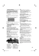 Предварительный просмотр 65 страницы JVC LT-19HA22U Operating Instructions Manual