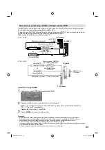 Предварительный просмотр 101 страницы JVC LT-19HA22U Operating Instructions Manual