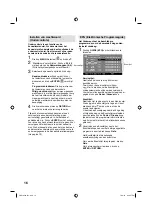 Предварительный просмотр 120 страницы JVC LT-19HA22U Operating Instructions Manual