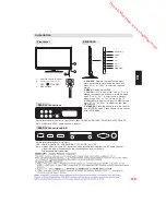 Предварительный просмотр 9 страницы JVC LT-19HA52U Operating Instructions Manual